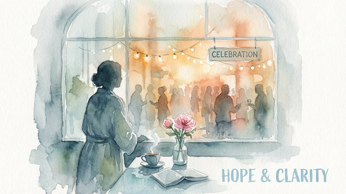 Social Battery Conservation: Surviving Festivities with Science